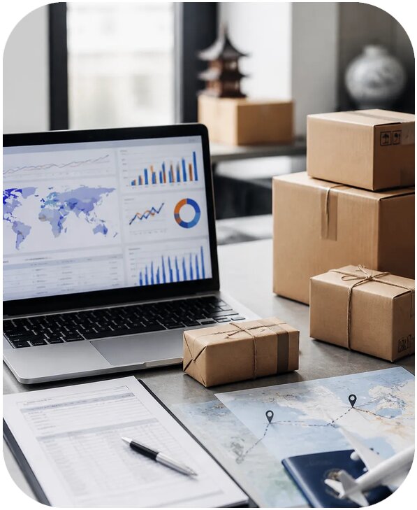 Cross border ecommerce в Китае под ключ от 25810 р. | Фиалан-Срл